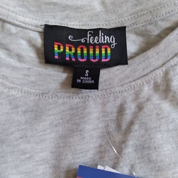 NWT Pride tee - Picture 3 of 3